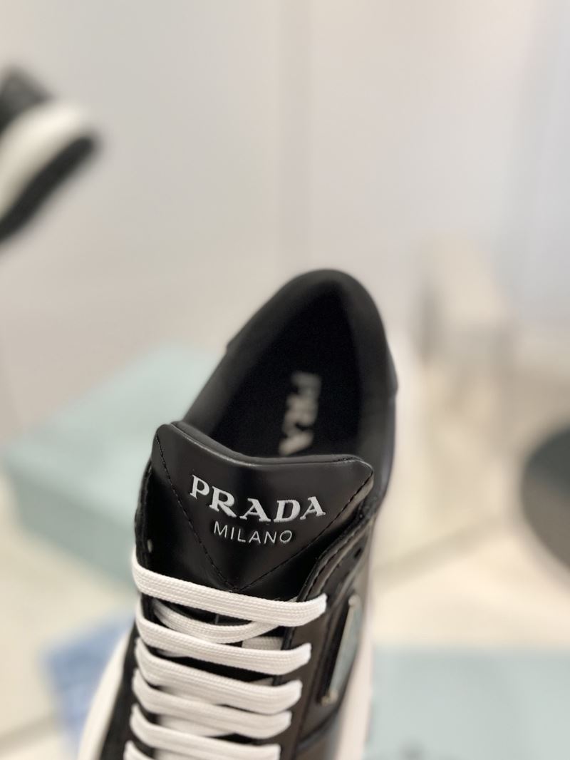 Prada Low Shoes